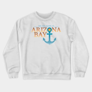 Arizona Bay Crewneck Sweatshirt